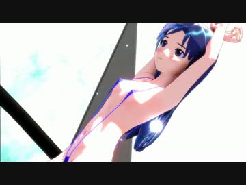 [MMD]『Lamb.』春香・千早 スリングショット 紳士アングル