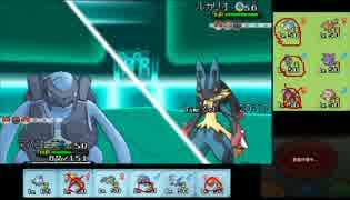 ポケモンxy 毎日シングルレート実況対戦 137 アバゴーラ ニコニコ動画