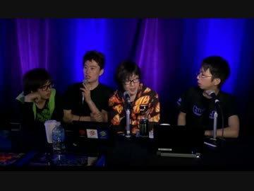 【EVO2014】アール、小路KOG、ボンちゃん、ふ～どの居酒屋解説【Losers16】