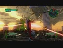 【地球防衛軍4】フェンサー単騎INF攻略作戦-St.81
