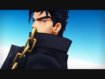 【MMD】The Other Side【ジョジョ】