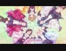 【ニコカラ】ハナハ踊レヤいろはにほ【ハナヤマタ　OP】低画質