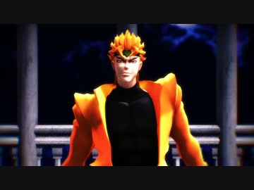【MMDジョジョ】DIO様が踊ってUTAってみた+おまけ【人力】