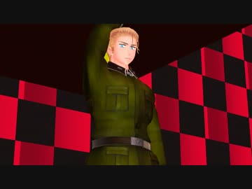 【APヘタリアMMD】「伊兄弟・恋のバカンス」「再考ポールダンス」他