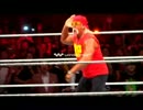 WWE　日本公演　Hulk Hogan