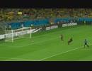 消えたブラジル代表