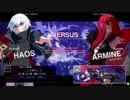 7/12 UNDER NIGHT IN-BIRTH Exe:late パソピアード東京店舗大会 part2