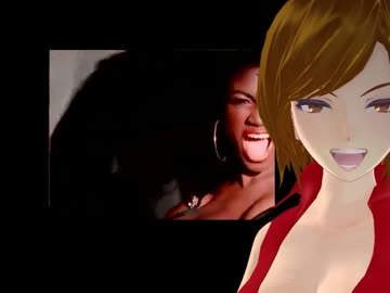 深夜の真剣MMDモーショントレース60分1本勝負参加作品