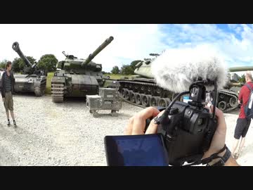 スーパー道楽 vol.20 戦車博物館に行って来た　準備編