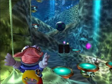 BLINX　THE　TIME SWEEPER 　BGM　ステージⅢ