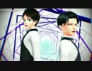 【進撃のMMD】The Other Side　リヴァイ・エレン