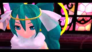 【Project DIVA f 2nd】【Edit PV】狂信者のミンネザング