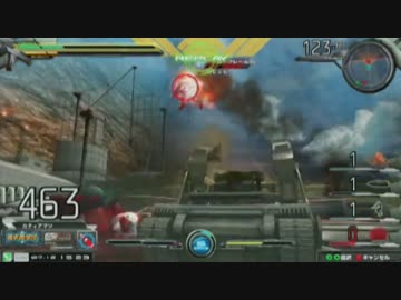 【EXVSMB今度こそ神称号目指してヒルドルブ】これがヒルドルブだ！part6
