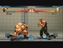 EVO2014　TOP16ウィナーズ　SnakeEyez(ザンギエフ) vs Dieminion(ガイル)