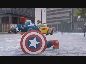 Disney Infinity  Marvel Super Heroes (2.0 Edition)  Play Set Trailer