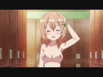 ご注文はうさぎですか？　BD版で登場人物が裸に!?