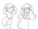 【日台】ニホンちゃんでｳｯｰｳｯｰｳﾏｳﾏ( ﾟ∀ﾟ )【友好】
