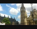 立体音響で記録してみた 英国の市街