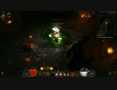 Diablo3 RoS / Crusader トレハン動画 その2 (2)