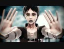 【ＭＭＤ】　サイバーサンダーサイダー　【進撃のＭＭＤ】