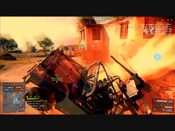 【BF4】戦場の特攻野郎【ゆっくり実況】パート７（前編）