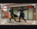 【第13回MMD杯予選】伊達従兄弟が天国と地獄【戦国BASARA】