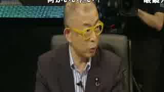 「各党代表に聞く、集団的自衛権」ニコ生より、平成26年7月11日その１