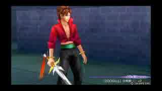 【ディシディア】アドパ対戦　3戦【DDFF】