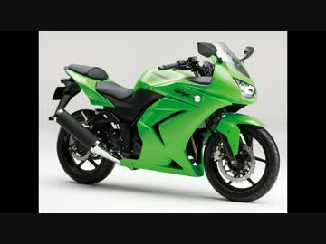 Ninja250Rでどっか行こう Part.1 納車準備編