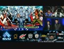 EVO2014 day2 BBCP TOP16Winners ガリレオ vs ドラ