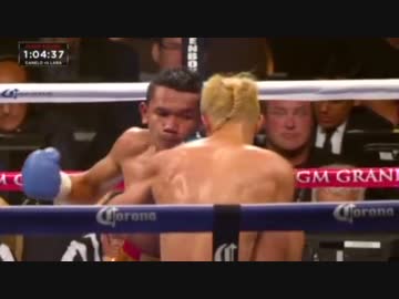 ボクシング　亀田和毅 vs プンルアン・ソー・シンユ