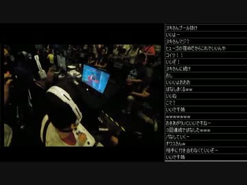 【EVO2014】せんとすのウル4予選Pool＆号泣