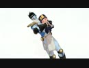 【MMD】ちみ承太郎がころがってみた？【ジョジョ】