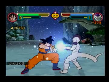 女２人でドラゴンボールＺ２を実況！　その3