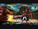 EVO2014　ルーザーズ　マトイ(ココノエ) vs 2GB Combo(レリウス)