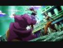 うろジョジョの映像だけアニメ化してみたpart9