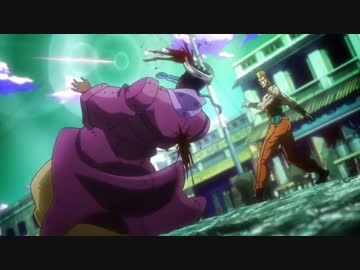 うろジョジョの映像だけアニメ化してみたpart9