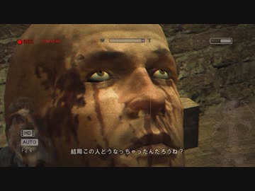 【ちょろい実況】 両手に花で怪しげな病院をお散歩する part 8 【Outlast】