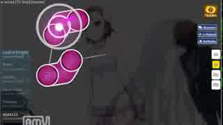 【osu!】　Accel World (May'n) - Chase the world (TV Size) [Insane]