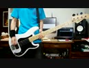 けいおん!! - NO,Thank You! (Bass) 【弾いてみた】