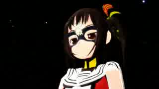 【艦これ】今日もどこかで夜戦仮面【MMD】