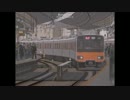 【BVE5】東急東横線・みなとみらい線 通勤特急で対向列車を眺めてみた-１