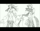 【手描き】キミはできない子【百神】