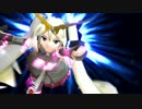 【MMD】 ガンダム： ミク vs ミク