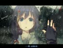 【艦これ絵で】in the rain-Acoustic ver.-【歌ってみた】