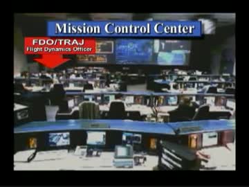 STS-93 MCC Ascent
