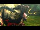 【MH4】肉すら焼けないハンター　100ラージャン中編