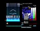 【BMS】Mist in Hell-チルノINFINITE-　FULL COMBO