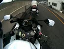 スズキの二輪試乗会②