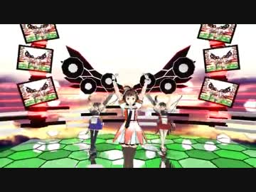 『恋の2-4-11』を那珂ちゃんと艦娘チルドレン【仮】で、歌って踊ってみた